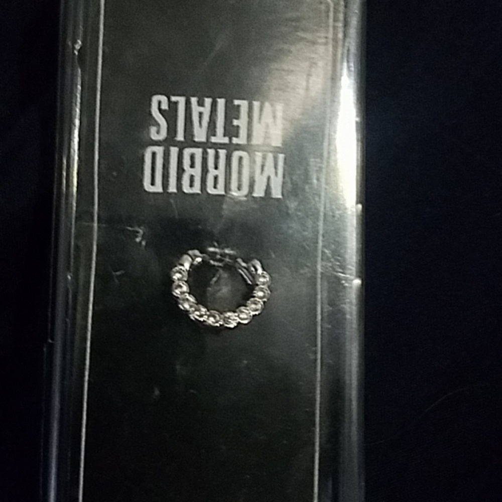 New 16g Septum Clicker